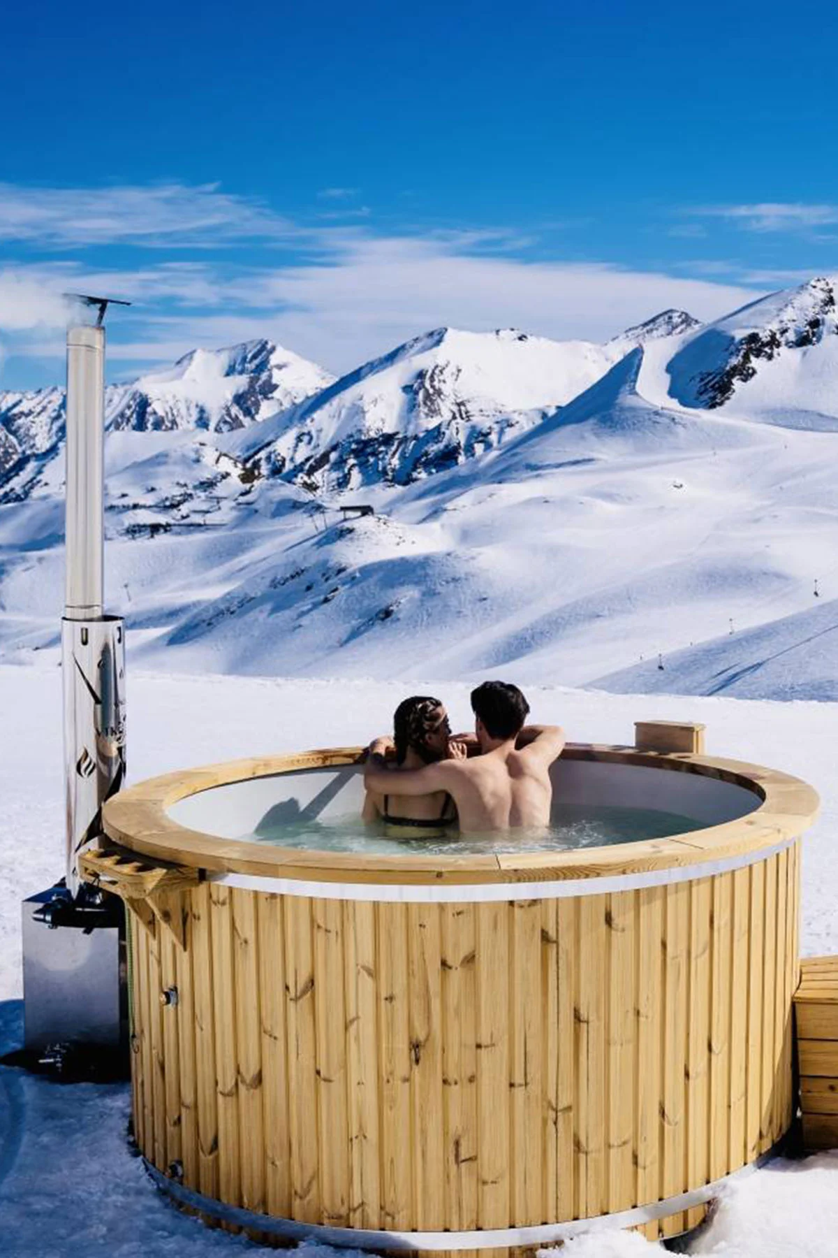 bain scandinave